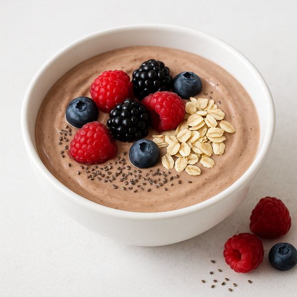 Berry Protein Bowl