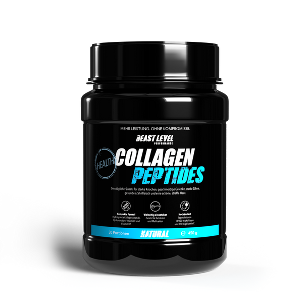 Collagen peptides