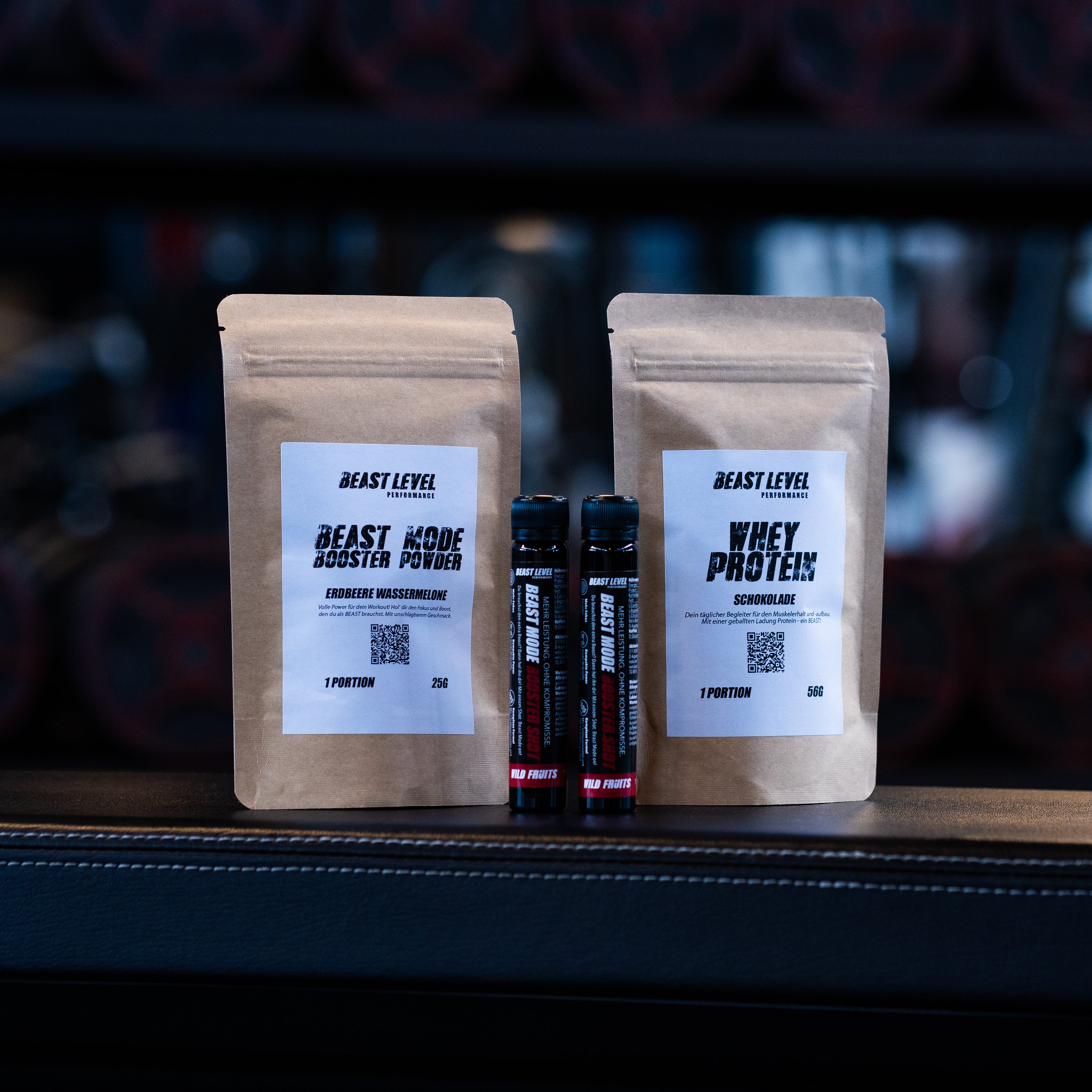 BLP Probe Set – Beast Level Performance