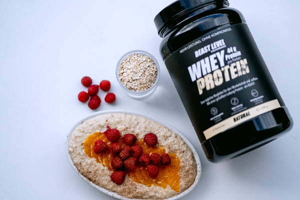 Protein Porridge Honey &amp; Cinnamon 