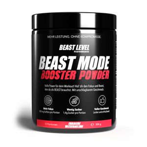Beast Mode Booster Powder